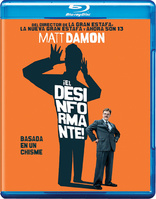 The Informant! (Blu-ray Movie), temporary cover art