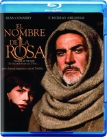 The Name of the Rose (Blu-ray Movie)