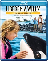 Free Willy: Escape from Pirate's Cove (Blu-ray Movie)