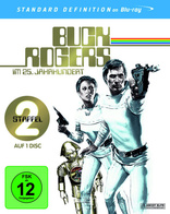 Buck Rogers in the 25th Century: Season 2 (Blu-ray Movie)