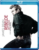 Rebel Without a Cause (Blu-ray Movie)