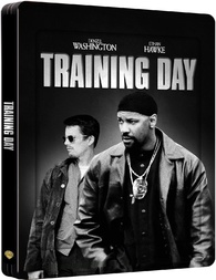 Training Day Blu-ray (SteelBook) (Spain)