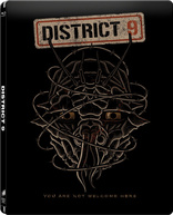 District 9 (Blu-ray Movie)