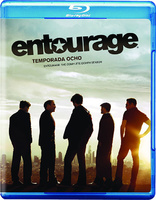 Entourage: The Complete Eighth Season (Blu-ray Movie)