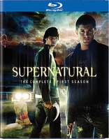 Supernatural: The Complete First Season (Blu-ray Movie)