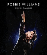 罗比·威廉姆斯演唱会 Robbie Williams: Live in Tallinn