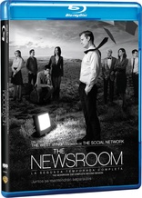 The Newsroom: The Complete Second Season (Blu-ray Movie)