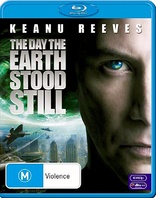 The Day the Earth Stood Still (Blu-ray Movie), temporary cover art