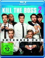 Horrible Bosses 2 (Blu-ray Movie)