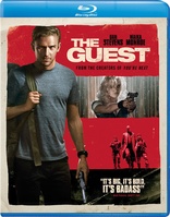 The Guest (Blu-ray Movie)