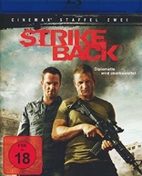 Strike Back: Season Two (Blu-ray Movie)