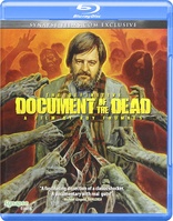 The Definitive Document of the Dead (Blu-ray Movie), temporary cover art