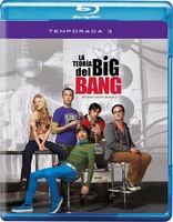 The Big Bang Theory: The Complete Third Season (Blu-ray Movie)