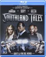 Southland Tales (Blu-ray Movie)