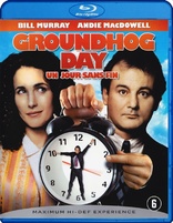 Groundhog Day (Blu-ray Movie)