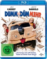 Dumb and Dumber To (Blu-ray Movie)