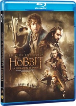 The Hobbit: The Desolation of Smaug (Blu-ray Movie)