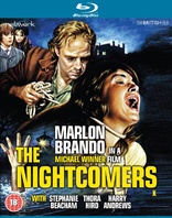 The Nightcomers (Blu-ray Movie)