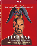 Birdman (Blu-ray Movie)