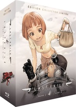 Last Exile (Blu-ray Movie)