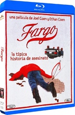 Fargo (Blu-ray Movie)