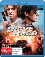 Drive Hard (Blu-ray Movie)