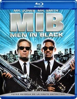 Men in Black (Blu-ray Movie)