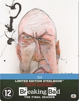 Breaking Bad: The Final Season (Blu-ray Movie)