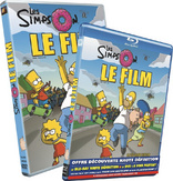 The Simpsons Movie (Blu-ray Movie)