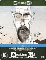 Breaking Bad: The Complete First Season (Blu-ray Movie)