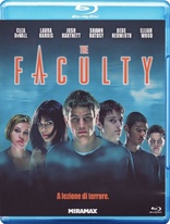 The Faculty (Blu-ray Movie), temporary cover art