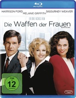 Working Girl (Blu-ray Movie)