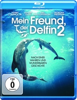 Dolphin Tale 2 Blu-ray (Mein Freund, der Delfin 2) (Germany)