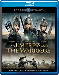 An Empress and the Warriors (Blu-ray)