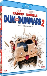 Dumb And Dumber To Blu Ray Dum Och Dummare Sweden