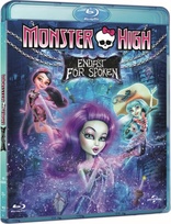 Monster High: Haunted (Blu-ray Movie)