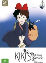 Kiki's Delivery Service (Blu-ray Movie)