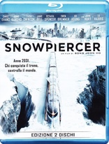 Snowpiercer (Blu-ray Movie)