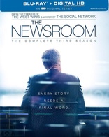 The Newsroom: The Complete First Season Blu-ray (DigiPack)