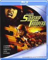 Starship Troopers (Blu-ray Movie)