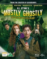 R.L. Stine's Mostly Ghostly: Have You Met My Ghoulfriend? (Blu-ray Movie)