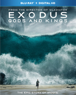 法老与众神/出埃及记：天地王者(台)/出埃及记：神王帝国(港) Exodus: Gods and Kings 双碟含花絮
