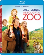 We Bought a Zoo (Blu-ray Movie)