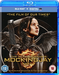 The Hunger Games: Mockingjay, Part 1 (Blu-ray)