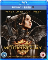 The Hunger Games: Mockingjay, Part 1 (Blu-ray Movie)