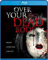 Over Your Dead Body (Blu-ray Movie)