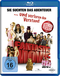 Epic Movie Blu ray Fantastic Movie Germany