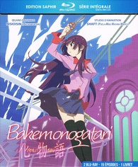 Bakemonogatari Blu-ray Release Date February 20, 2015 (DigiPack) (France)