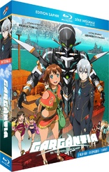 Gargantia on the Verdurous Planet (Blu-ray Movie)