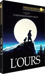 L' ours (Blu-ray Movie)